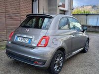 Usata Fiat 500 Connect 69 CV (50 kW) 2021 Grigio Utilitaria