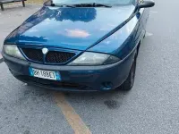 Usata Lancia Ypsilon 54 CV (39 kW) 2000 Blu Utilitaria