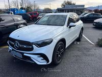 Usata Mercedes GLC220 Premium 197 CV (144 kW) 2022 Bianco SUV