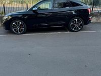 Usata Audi SQ5 Ambiente 2022 Nero SUV