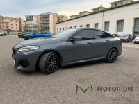 Usata BMW M235 Comfort Edition 306 CV (225 kW) 2020 Blu Coupé