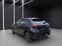 Usata Opel Corsa 101 CV (74 kW) 2025 Nero Utilitaria