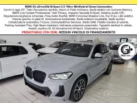 Usata BMW X4 M Sport 190 CV (139 kW) 2025 Brooklyn grey SUV