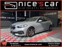 Usata BMW 118 150 CV (110 kW) 2020 Grigio Utilitaria