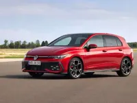 Nuova VW Golf VIII GTI 265 CV (194 kW) 2026 Argento Monovolume