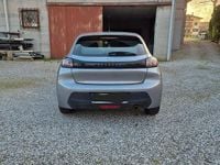Usata Peugeot 208 100 CV (73 kW) 2021 Grigio Utilitaria