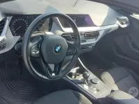 Usata BMW 116 Efficient Dynamics 109 CV (80 kW) 2022 Nero Utilitaria
