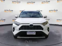 Usata Toyota RAV4 Business Edition 218 CV (160 kW) 2021 Bianco SUV