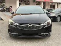 Begagnad Opel Astra 110 HK (80 kW) 2019 Svart Sedan