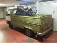 Usata VW T2 50 CV (36 kW) 1970 Verde Furgone
