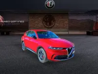 Usata Alfa Romeo Tonale Ti 131 CV (96 kW) 2024 Rosso SUV