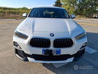 Usata BMW X2 Comfort Edition 150 CV (110 kW) 2018 Bianco SUV