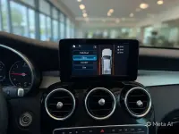 Usata Mercedes GLC200 163 CV (119 kW) 2021 Grigio SUV