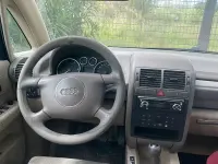 Usata Audi A2 75 CV (55 kW) 2003 Blu Utilitaria