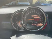 Usata Mini Cooper D Business 116 CV (85 kW) 2016 Nero Utilitaria