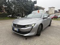 Usata Peugeot 508 SW Business-Line 131 CV (96 kW) 2020 Grigio Station wagon