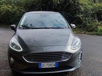 Occasion Ford Fiesta Active 125 PK (91 kW) 2021 Grijs Hatchback
