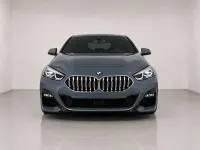 Usata BMW 218 Gran Coupé M Sport 150 CV (110 kW) 2022 Grigio Coupé