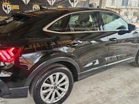 Usata Audi Q3 150 CV (110 kW) 2021 Nero SUV