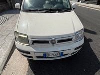 Usata Fiat Panda 69 CV (50 kW) 2011 Bianco Utilitaria