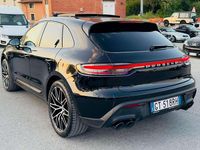 Usata Porsche Macan 265 CV (194 kW) 2024 Nero SUV