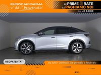 Usata VW ID.5 GTX 77 kW (105 CV) 2022 Moon silver metallizzato nero SUV