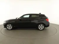 Usata BMW 120 Sport Line 190 CV (139 kW) 2019 Nero Utilitaria