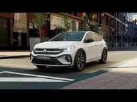 Nuova VW Taigo R-line 116 CV (85 kW) 2026 Bianco SUV