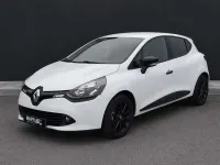 Usata Renault Clio IV 65 CV (47 kW) 2014 Bianco Berlina