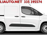 Nuova Fiat Doblò 100 CV (73 kW) 2025 Grigio Monovolume