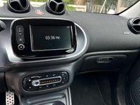 Usata Smart ForFour Passion 71 CV (52 kW) 2019 Bianco Utilitaria