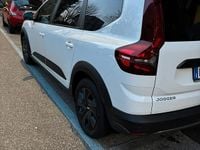 Usata Dacia Jogger 101 CV (74 kW) 2025 Bianco Monovolume
