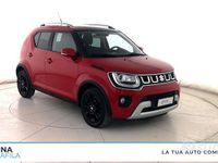 Usata Suzuki Ignis 83 CV (61 kW) 2022 Rosso Berlina