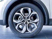 Usata Renault Captur Techno 91 CV (66 kW) 2022 Grigio magnete+tetto nero etoile SUV