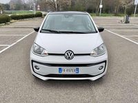 Usata VW up! 60 CV (44 kW) 2017 Bianco Utilitaria