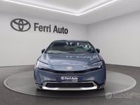 Usata Toyota Prius Lounge 223 CV (164 kW) 2025 Grigio Utilitaria