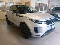 Second-hand Land Rover Range Rover evoque S 150 CP (110 kW) 2019 Argintiu SUV