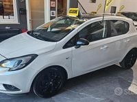 Usata Opel Corsa 70 CV (51 kW) 2016 Bianco Utilitaria