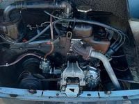 Usata Autobianchi Bianchina 1960 Grigio Utilitaria