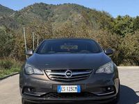 Usata Opel Cascada Cosmo 165 CV (121 kW) 2013 Cabrio