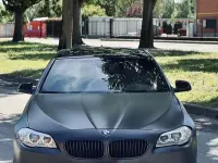 Usata BMW 520 Gran Turismo M Sport 184 CV (135 kW) 2012 Berlina