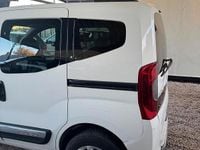 Begagnad Fiat Qubo Dynamic 80 HK (58 kW) 2016 Vit Minibuss