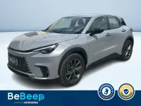 Usata Lexus LBX 136 CV (100 kW) 2025 Grigio metallizzato SUV