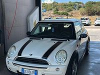 Usata Mini One D 2006 Bianco Utilitaria