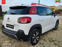 Usata Citroën C3 Aircross 82 CV (60 kW) 2019 Bianco SUV