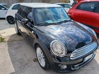 Usata Mini Cooper Coupé 111 CV (81 kW) 2011 Nero Coupé