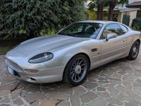 Usata Aston Martin DB7 332 CV (244 kW) 1999 Argento Coupé