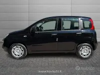 Nuova Fiat Panda Icon 70 CV (51 kW) 2025 Nero Utilitaria
