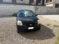 Usata Kia Picanto Spirit 61 CV (44 kW) 2008 Nero Utilitaria
