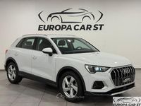 Usata Audi Q3 Business 150 CV (110 kW) 2021 Bianco SUV